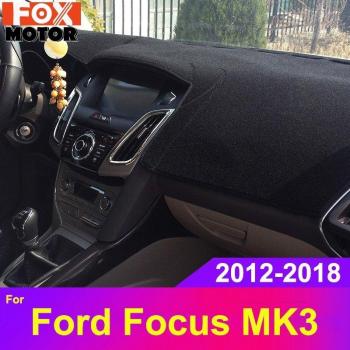 Alfombra de Salpicadero Xukey para Ford Focus 3 MK3