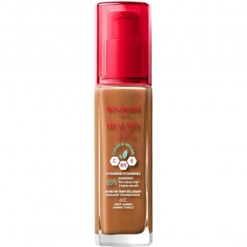 Fondotinta Bourjois Healthy Mix Clean 60C Deep Amber 30ml