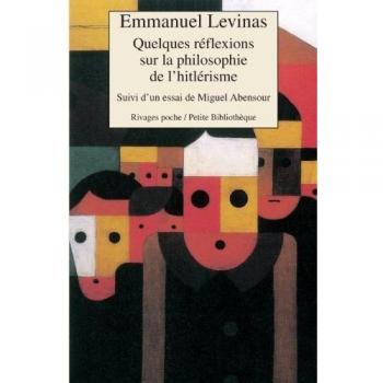 QUELQUES REFLEXIONS SUR LA PHILOSOPHIE DE L'HITLERISME