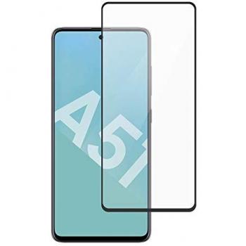 Verre Trempé Antibactérien Muvit pour Samsung Galaxy A51