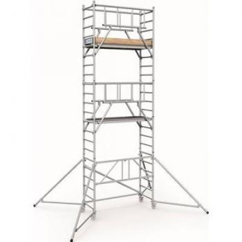 PaxTower S-PLUS 1T Klappgerüst für Arbeiten bis 6,55 m
