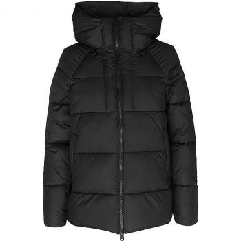 Chaqueta ECOALF negra para mujer