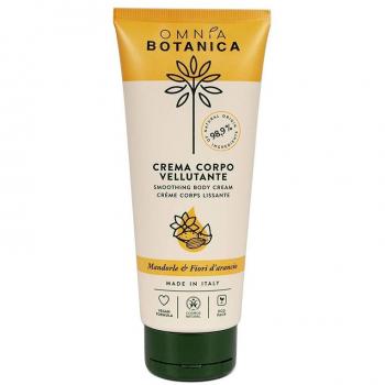 Crema Corpo Vellutante Omnia Botanica
