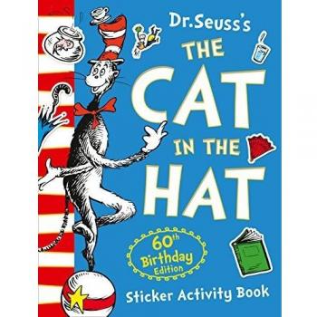 The Cat in the Hat Sticker Activity Book