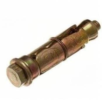 Professional Grade Loose Shield Rawl Anchor Bolt Bundle