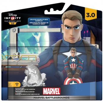 Disney Infinity 3.0: Actionplay – Marvel Kriegsarena