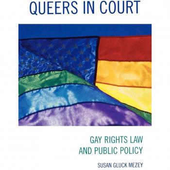 Mezey, Susan Gluck: Queers in Court