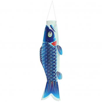 Colgante de Bandera “Aqua Koi Breeze”