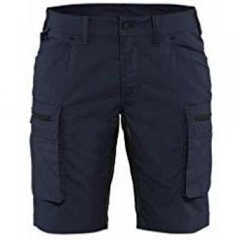 Jupe de service Blaklader, Marine/noir, taille C36