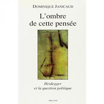 L'ombre de cette pensee
