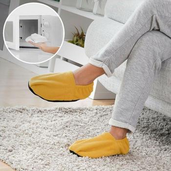 Tappeto di Calore Giallo
