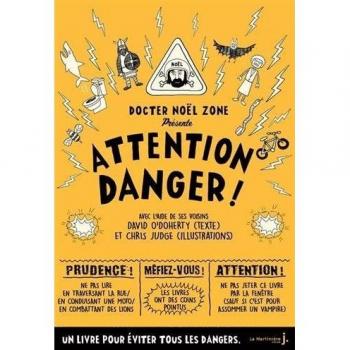 Attention danger