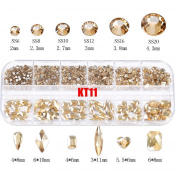 Nail Art Rhinestones