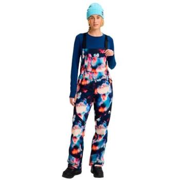 Pantaloni Burton Reserve 2L Floreali Blu XS