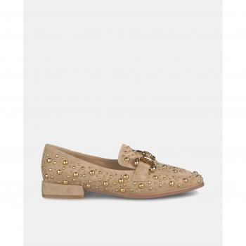 Calzado marca Alma En Pena modelo I23175-Camel para mujer en color beig