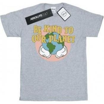 Disney dames Mickey Mouse katoenen vriendje t-shirt
