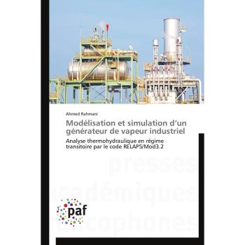 Modélisation et simulation d'un générateur de vapeur industriel: Analyse thermohydraulique en régime transitoire par le code RELAP5/Mod3.2