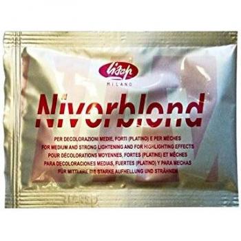 NIVORBLOND Decolorante in Polvere – Prodotto Capelli