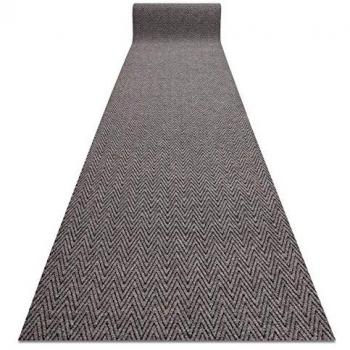 Beige Indoor/Outdoor Antislip Runner