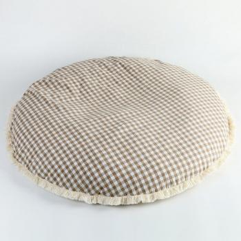 Round Baby Play Carpet