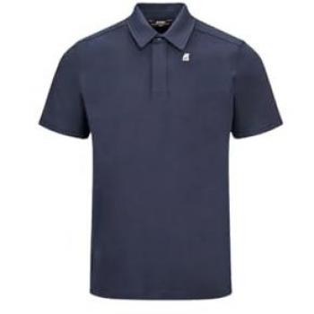 Vincelle Light Stretch Polo Uomo