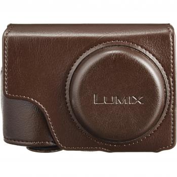Panasonic LUMIX EZCarry Brown Soft Shell for TZ85 & CT85