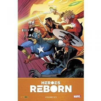HEROES REBORN T03