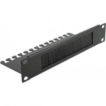 Barra de Gestión de Cables 10'' DELOCK 66483