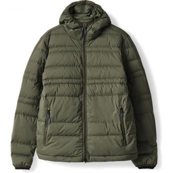 MAAP Transit Olivgrün Daunenshell Jacke L