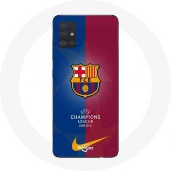 Samsung Galaxy A51 5G Barcelona FC Beschermhoes