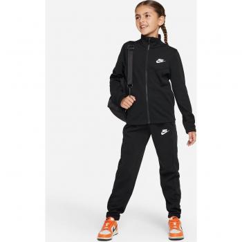 Vêtements de sport Nike pour enfants : survêtement noir unisex M FD3067-010