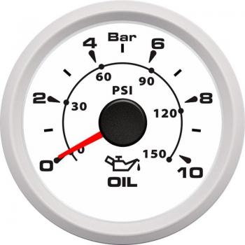 Digital Auto Gauge Oil Pressure 0-10 Bar
