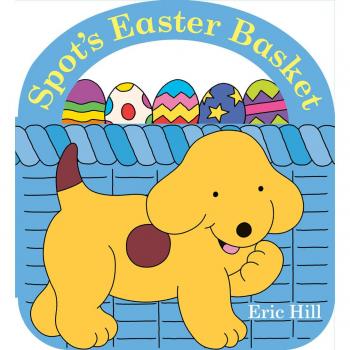 Spot's Easter Basket