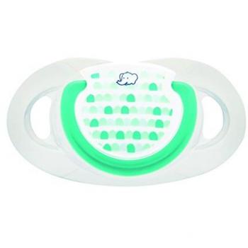 Succhietto Bébé Confort SNU 3104209000, Silicone, 18-36 mesi, Verde