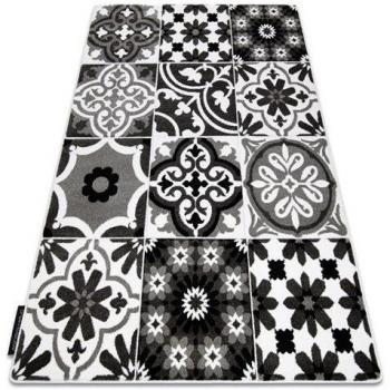 Tapis Décoratif Porto Gris 160x220 cm