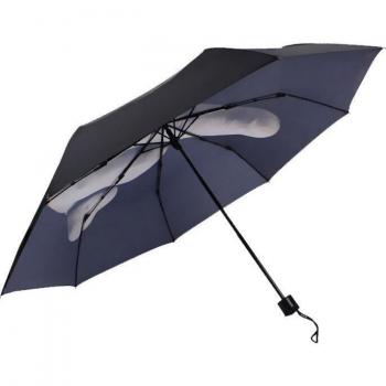 Folding Middle Finger Umbrella