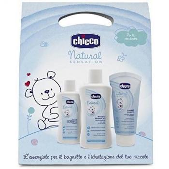 Chicco Natural Sensation Skin Care Trial Set
