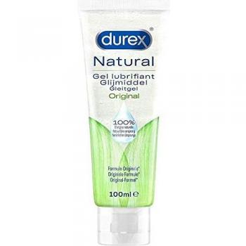 Durex Natural Gel Lubrifiant 100ml