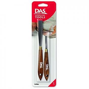 Spatola in Acciaio DAS Conf. 2 Pz. Fila