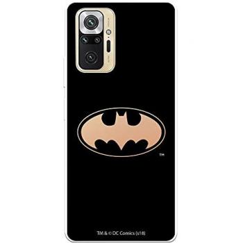 Carcasa Oficial DC Comics Batman para Xiaomi Redmi Note 10 Pro