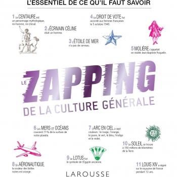 Le Zapping de la Culture Générale