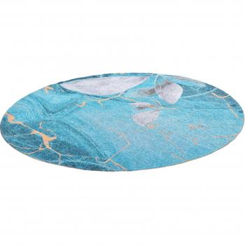 Tapis Gino Falcone Salon Tissé Plat 160 cm