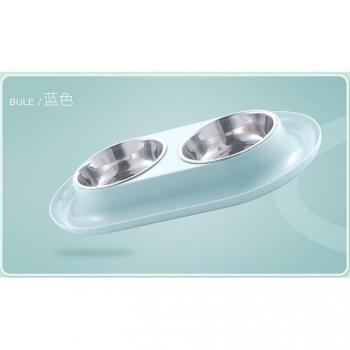 Stainless Steel Puppy Feeding Duo