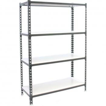 Simonclick Superplus 4: Estantería Metalizada 1500x1100x500 mm