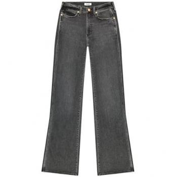 Wrangler Damen Jeans Montana Straight Fit