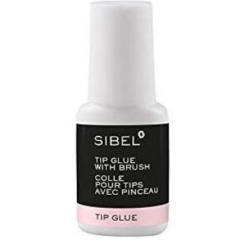 Sibel Glue Tips 8g – colle à ongles et pinceau