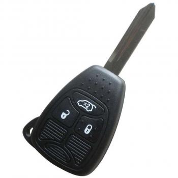 Pro‑Plip Jeep Key