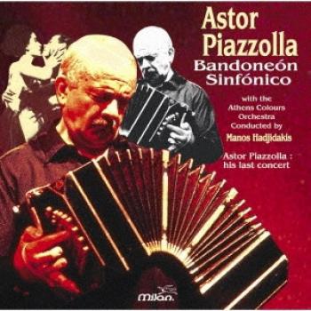 Astor Piazzolla – Last Concert (Vinyl LP)