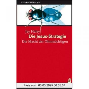 Die Jesus-Strategie