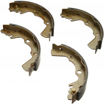 Jeu de mâchoires de frein A.B.S. 8840 pour Subaru Libero/Vanille Minibus